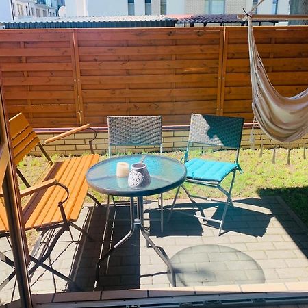 Malva Sun Dog Friendly Apartment With Garden 科沃布热格 外观 照片