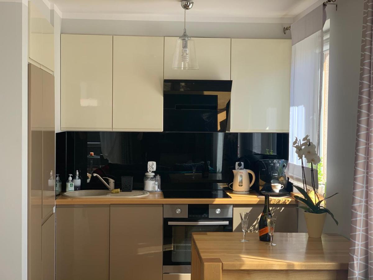 Malva Sun Dog Friendly Apartment With Garden 科沃布热格 外观 照片