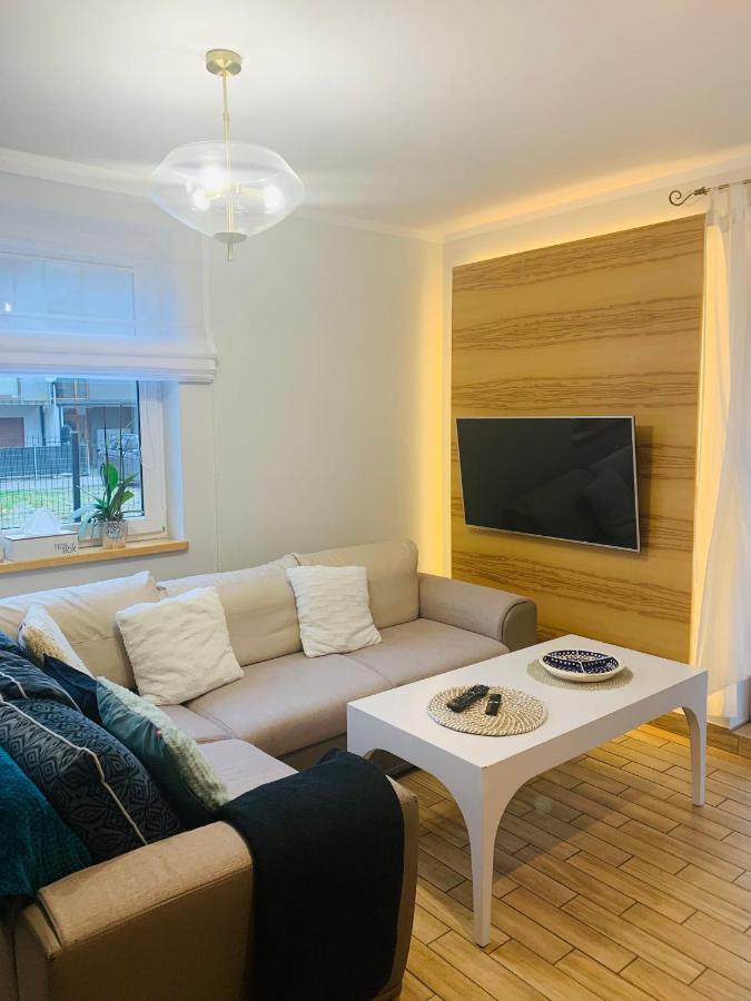 Malva Sun Dog Friendly Apartment With Garden 科沃布热格 外观 照片