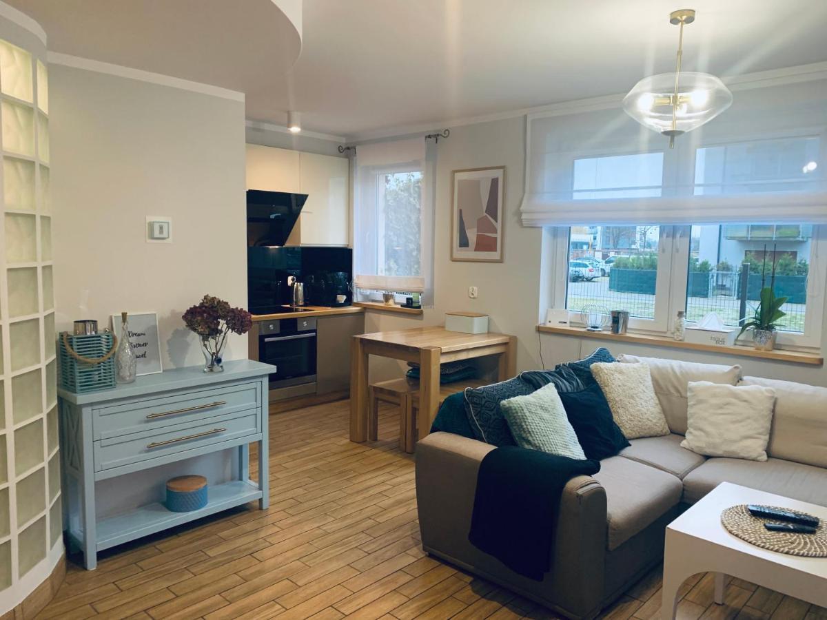 Malva Sun Dog Friendly Apartment With Garden 科沃布热格 外观 照片