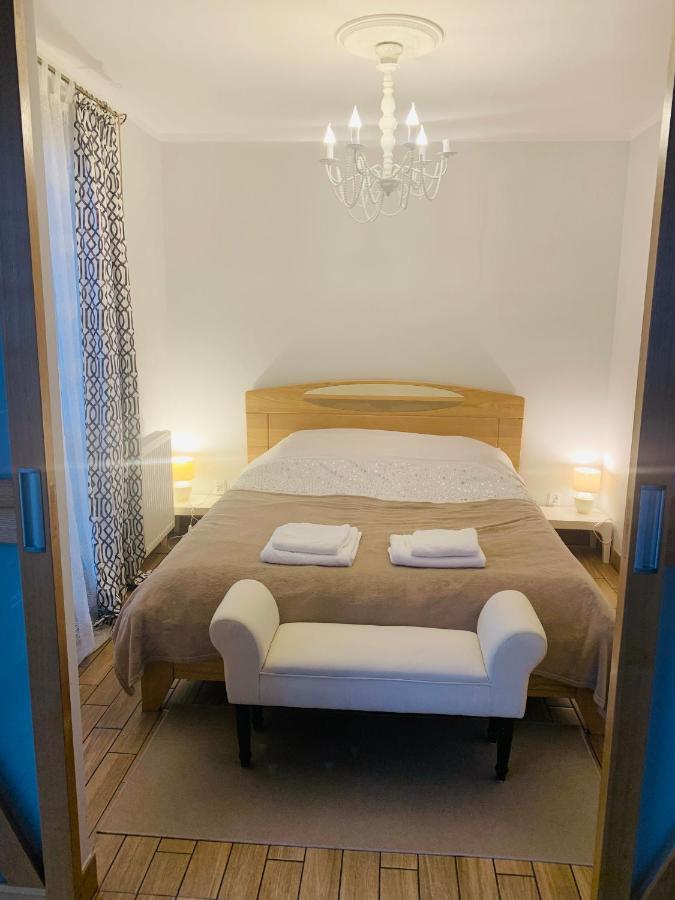 Malva Sun Dog Friendly Apartment With Garden 科沃布热格 外观 照片