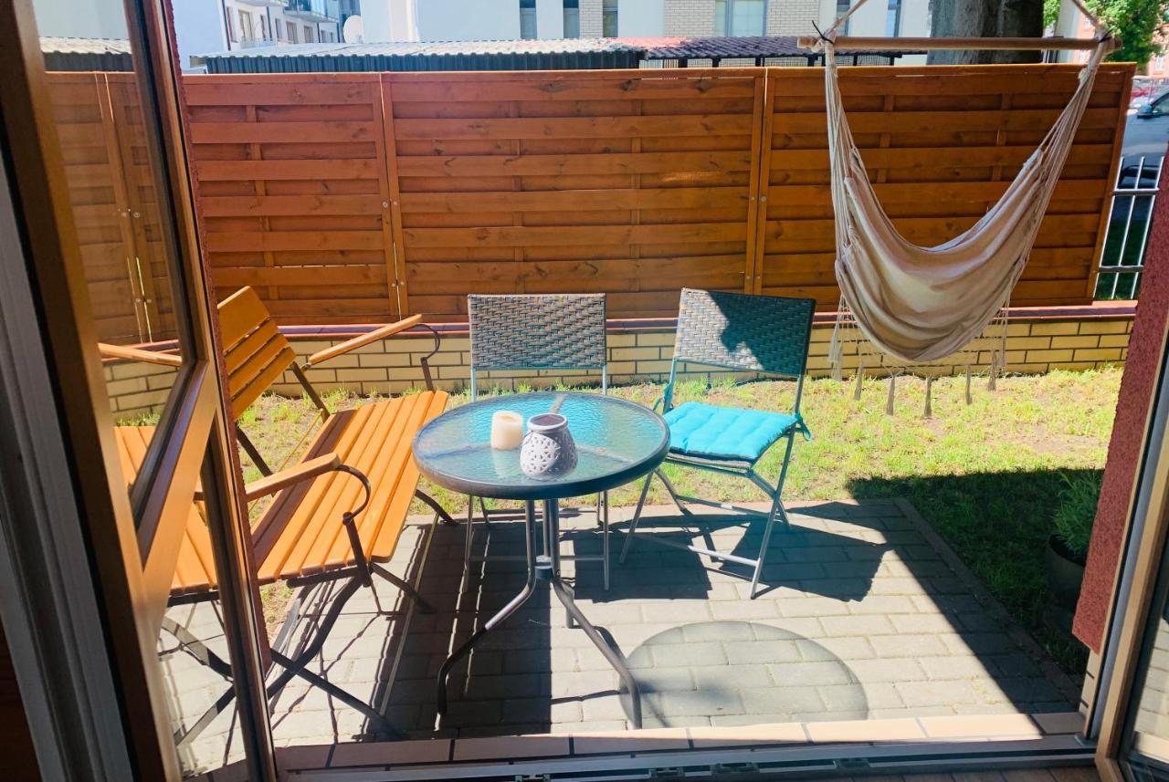 Malva Sun Dog Friendly Apartment With Garden 科沃布热格 外观 照片