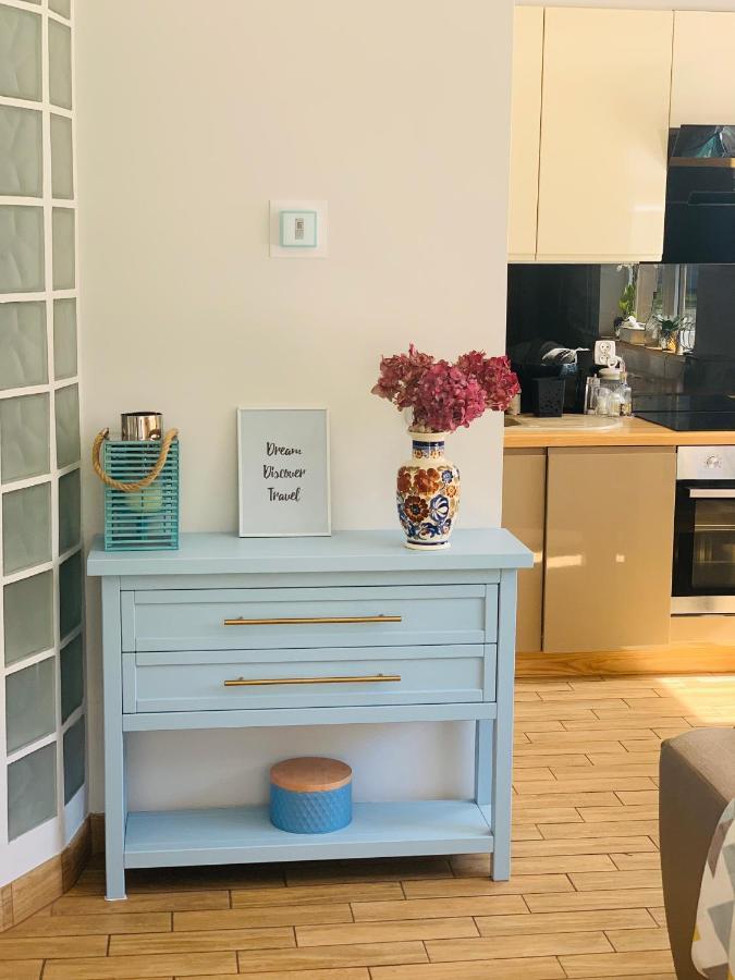 Malva Sun Dog Friendly Apartment With Garden 科沃布热格 外观 照片