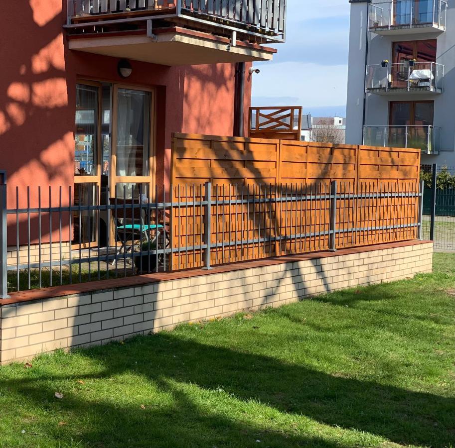 Malva Sun Dog Friendly Apartment With Garden 科沃布热格 外观 照片