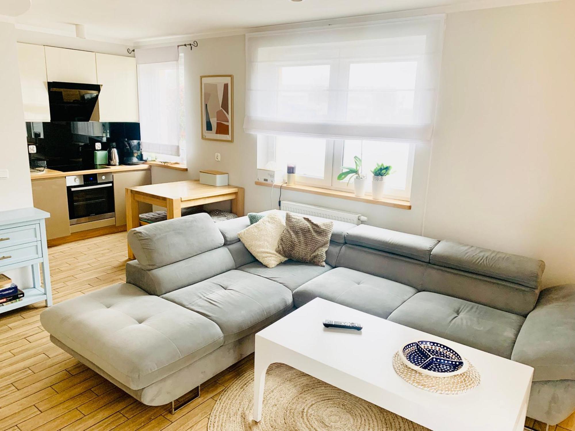 Malva Sun Dog Friendly Apartment With Garden 科沃布热格 外观 照片